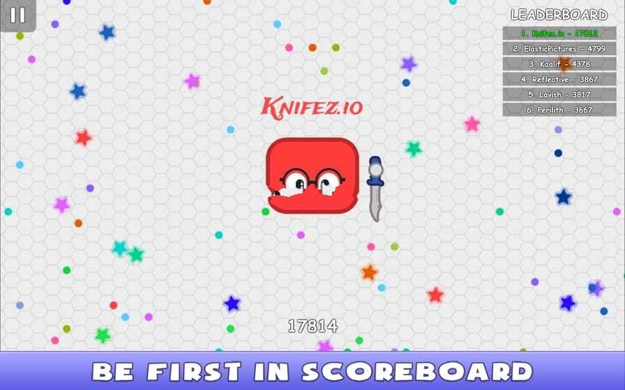 Knifez.io手游官网下载最新版  v3.4.3