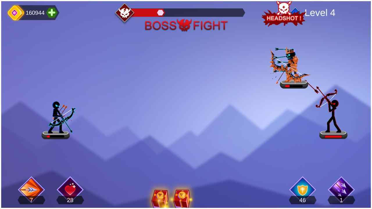 去吧弓箭手 v1.51