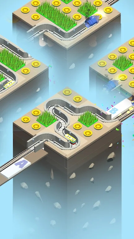 挖条铁路截图1