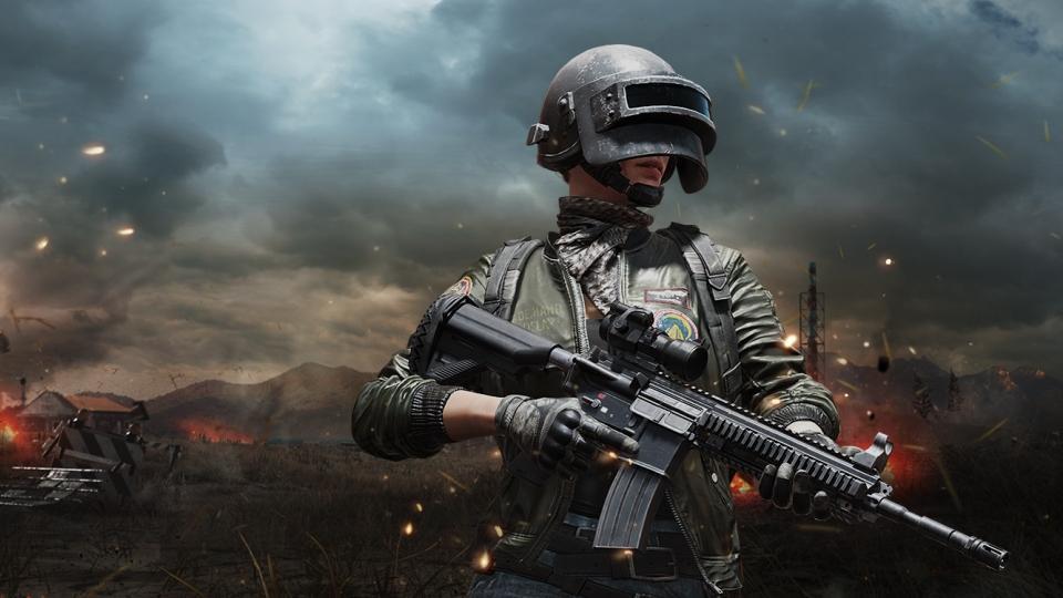 PUBG宇宙