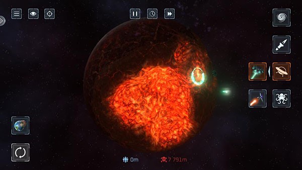 行星粉碎模拟器中文版  v1.0.0