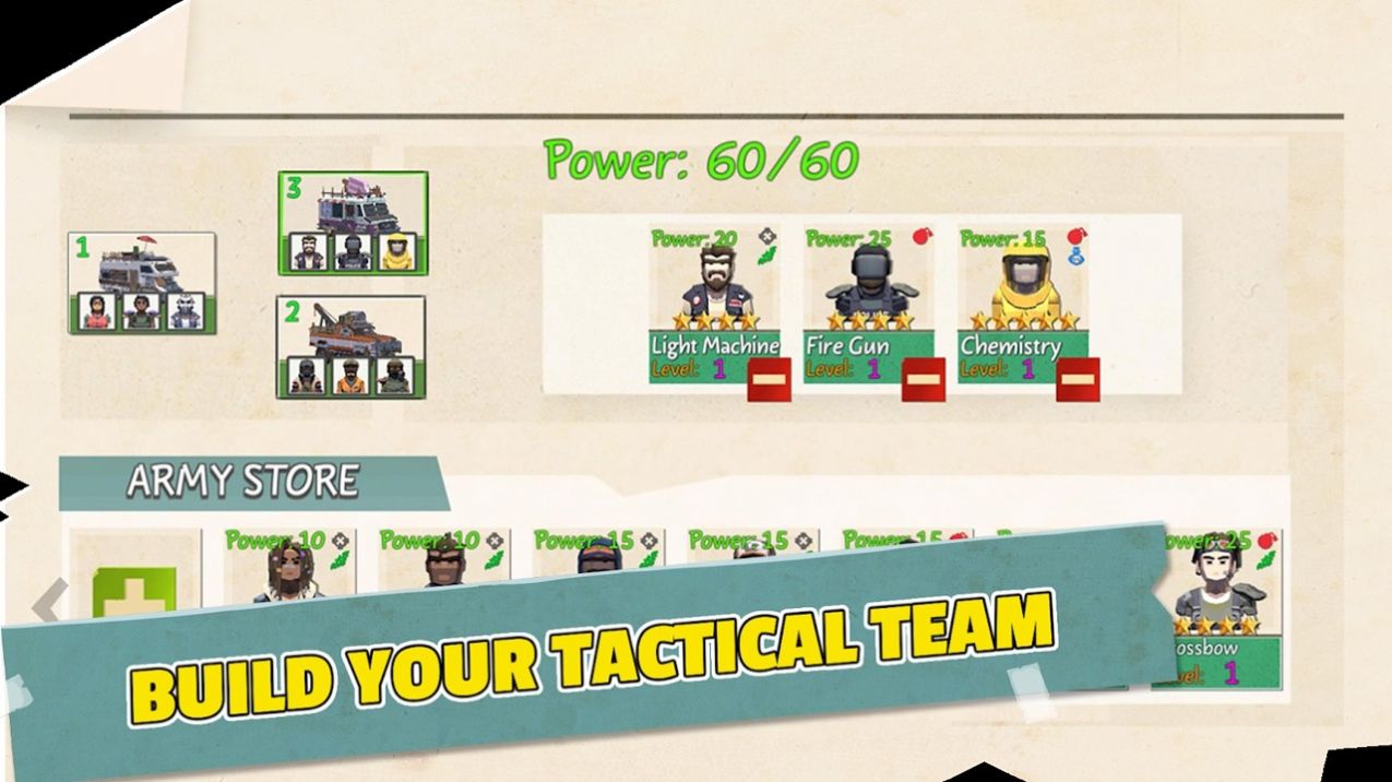 防御策略僵尸启示录手机游戏安卓版  v4.2.4