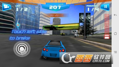 全民赛车3D游戏 v1.5 安卓版