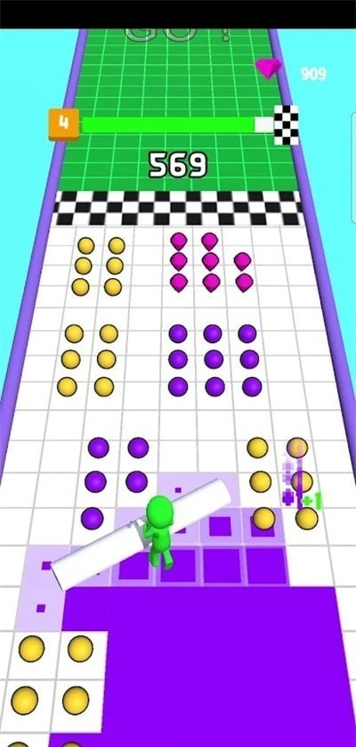 画家跑酷3D截图2