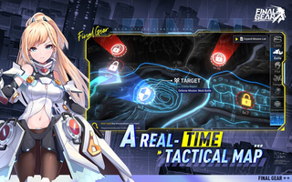 机械与少女游戏最新官方版（Final Gear）  v3.3.1