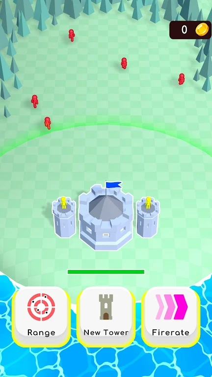 城堡护卫突袭 v0.1