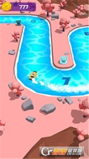 Drift tycoon(吊艇漂移(Sling Boat Drift)) 1.1.0 安卓版