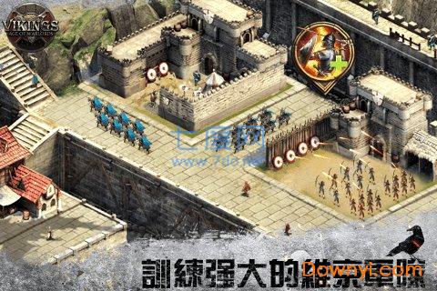 维京入侵之领主战纪手机 v1.107.5