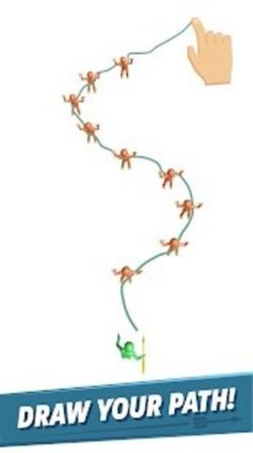 Arrow Trace(箭头的轨迹)截图1