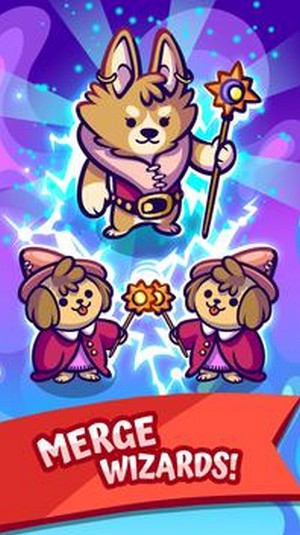 合并可爱巫师截图2