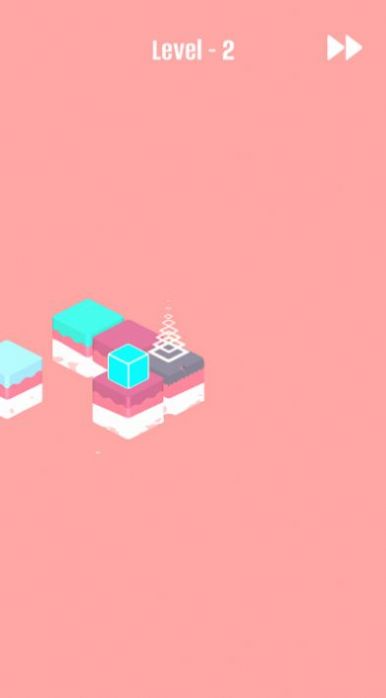 烧脑跳一跳游戏最新版（Brain Jump） 截图2