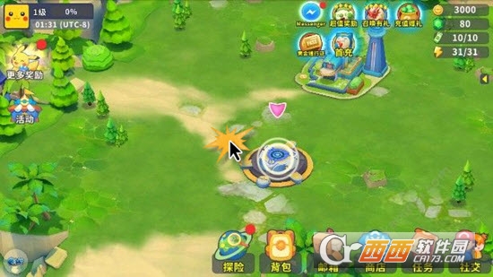 Summoners Squad（宠物小精灵） v8.2 安卓版