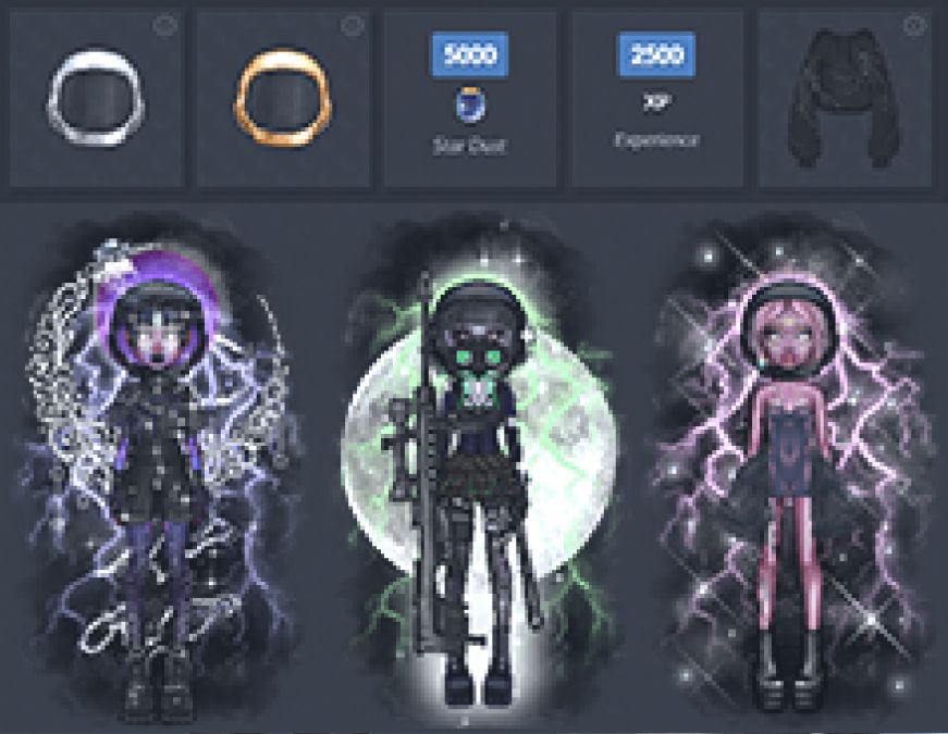 Everskies 游戏中文版下载截图1