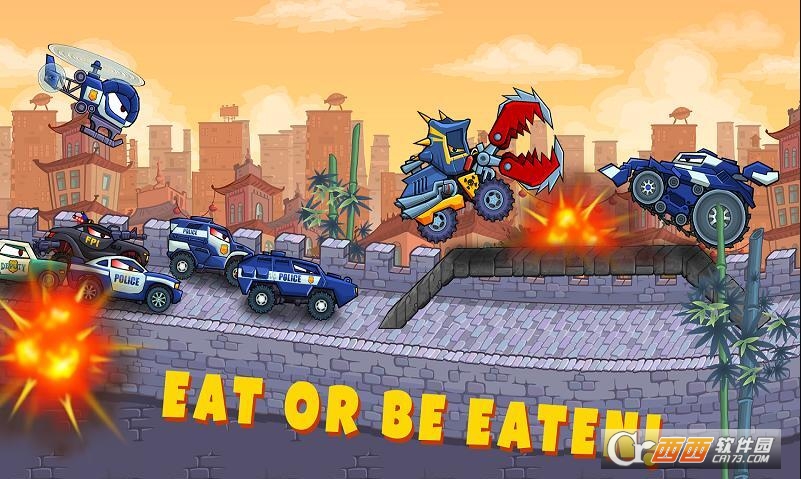 汽车餐厅3 v1.4安卓版