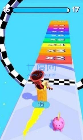 疯狂跑酷者 v0.1.1