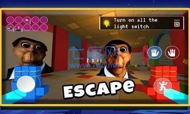 面对追逐游戏 v0.2