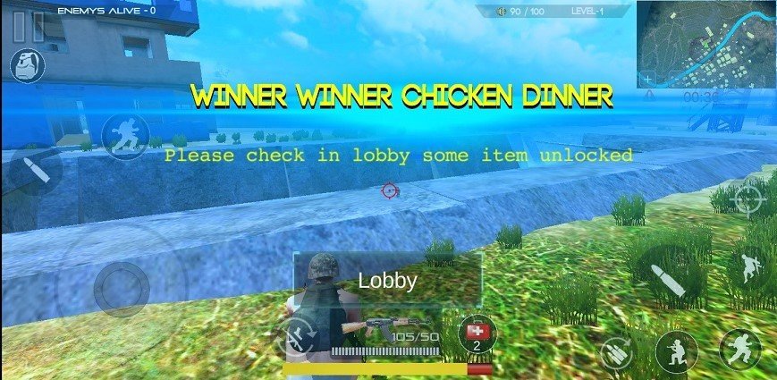 绝地求生单机版 v1.0.7