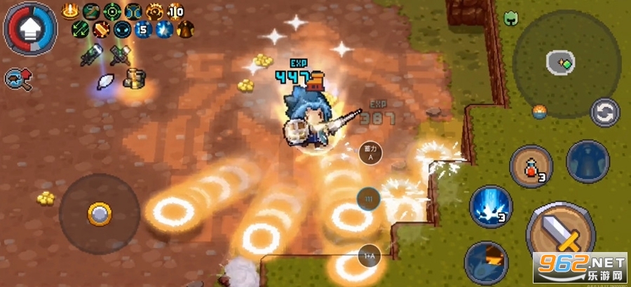 2023元气骑士前传RPG版本 v0.8.9官方版