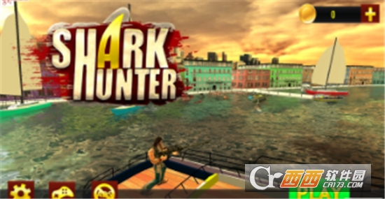 Shark Hunter(鲨鱼猎人) v1.0