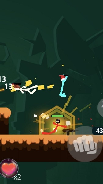 火柴人传奇大乱斗 v1.3