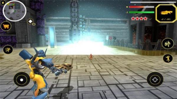 大黄蜂营救任务  v1.2