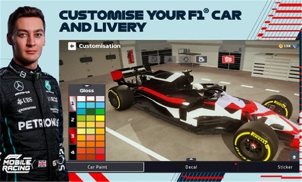 F1移动赛车国际服  v4.2.26
