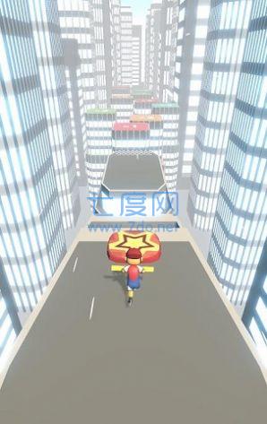 钢丝绳跑游戏