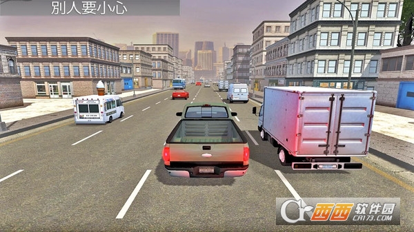 疯狂赛车追逐 v2.0.001 安卓版