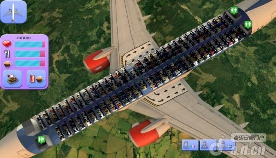飞行世界模拟(含数据包) Flight World Simulator v1.012 v3.1.5