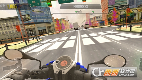 摩托极限赛车模拟器 v1.0.0 安卓版