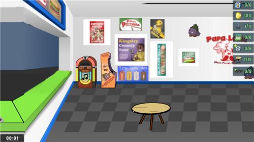 AI老爹汉堡店  v1.0