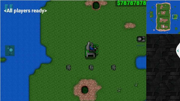 铁锈战争内置模组联机版  v1.15p4