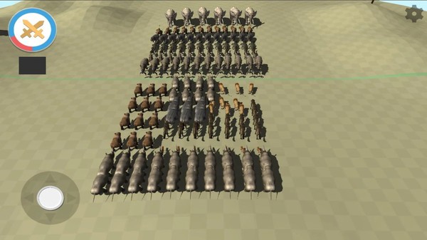 动物战争模拟器 v1.3