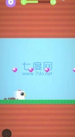 方鸡跳跑