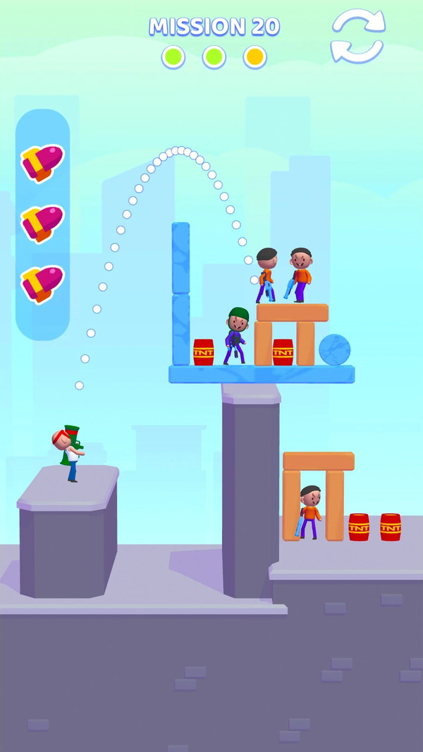 愤怒的火箭筒 v1