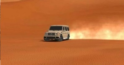 阿拉伯赛车 2021-08-11 13:38