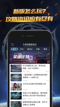 王者荣耀掌游宝截图1