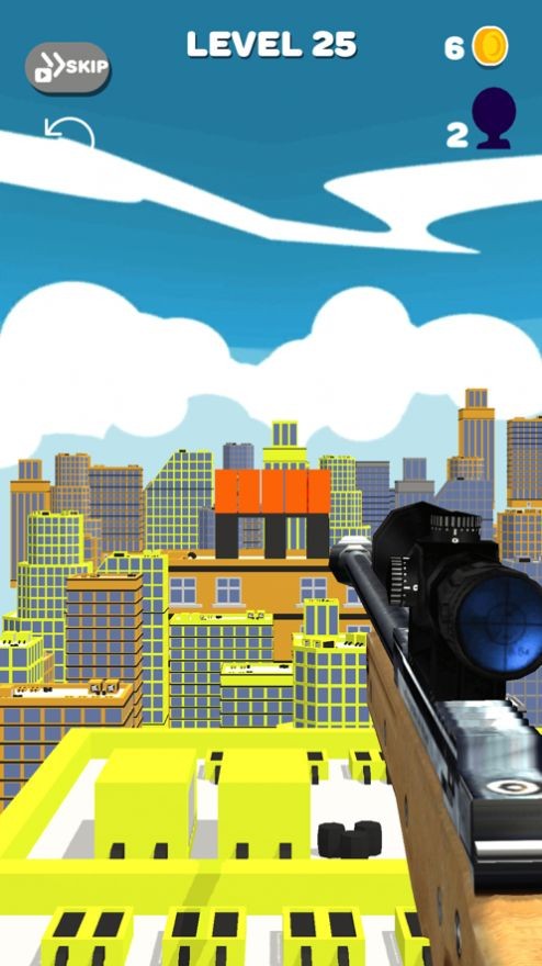 狙击手约翰  V 1.0.0