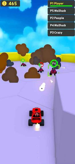 汽车竞技大乱斗游戏安卓最新版  v5.3.1