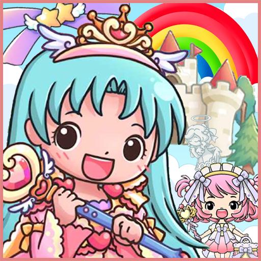 吉彼公主的魔法屋免广告版