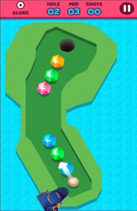 在线迷你高尔夫  v9.8