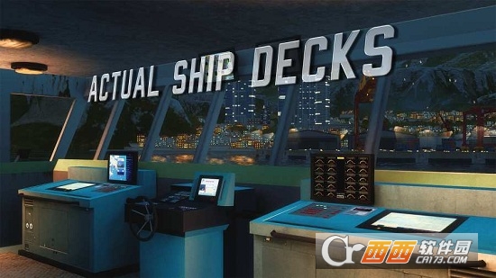 Ship Simulator 2019(Ship Sim 2019(船舶模拟2019)) v1.1安卓版