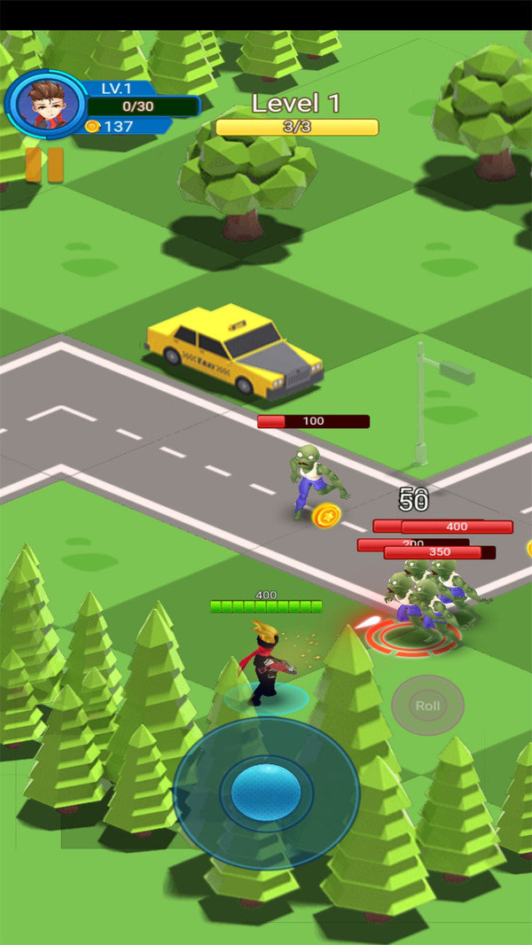 柴火人大战僵尸 v1.0.1