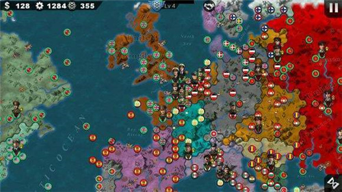 世界征服者4落日余晖 v4.0