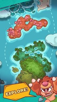 洞穴时代闲置的原始人截图3