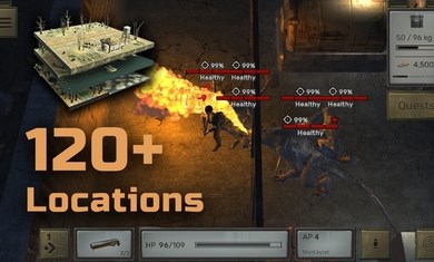 核爆RPG破解版 v1.17.2