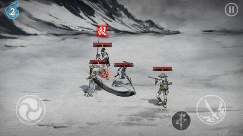 浪人最后的武士游戏 v1.0.0