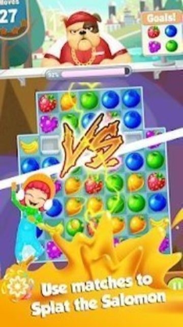 Great Fruits For Juice(美味的果汁水果)截图0
