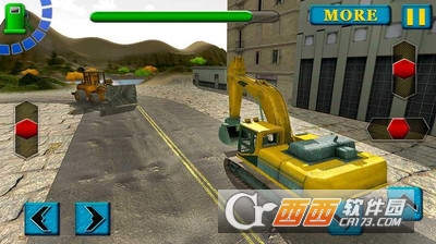 3D装载机驾驶游戏 v1.5 安卓版