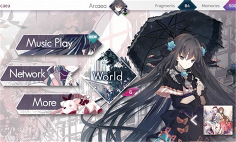 Arcaea3.4.2截图0